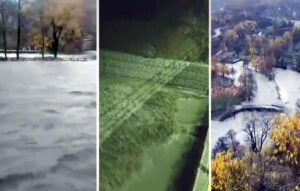 Πλημμύρες στο Νεστόριο: Χωρίς νερό οι οικισμοί Γράμμος, Κρανοχώρι και Πτελέα