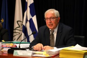 Αμπατζόγλου: Θεσμικός ρόλος της Τοπικής Αυτοδιοίκησης στις παρεμβάσεις