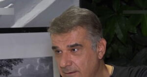 Κώστας Αποστολάκης: «Οι Κρητικοί είναι πολύ φιλόξενοι»