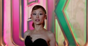 Αριάνα Γκράντε: Το πλήρες όνομα στα «Wicked» και οι ανησυχίες για την υγεία της