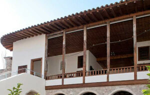 Αρχοντικό των Μπενιζέλων: Το τελευταίο σωζόμενο κονάκι στην Αθήνα