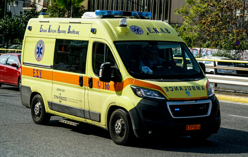 Θανατηφόρο τροχαίο στην Κυψέλη: Νεκρός 72χρονος οδηγός μηχανής