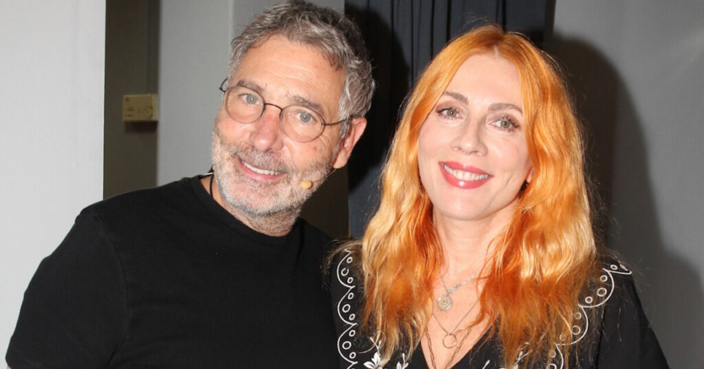 Σμαράγδα Καρύδη: Ελευθερία και ανεξαρτησία στη σχέση με τον Θοδωρή Αθερίδη