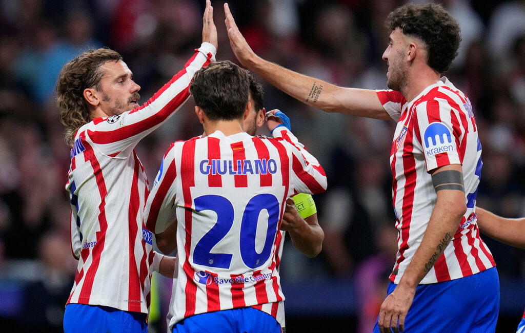 Η Ατλέτικο Μαδρίτης πέρασε στα χέρια του αμερικανικού fund Apollo Sports Capital