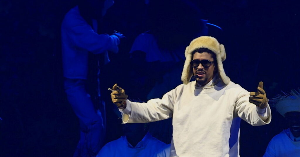 Ο Bad Bunny γράφει ιστορία: Υποψήφιος σε έξι κατηγορίες στα Grammy