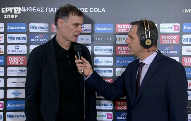 Μπαρτζώκας: Δύσκολη η αγορά γκαρντ, αλλά θα βρούμε κάτι καλό