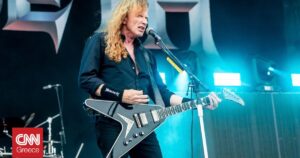 Dave Mustaine: Η αποχαιρετιστήρια περιοδεία των Megadeth μπορεί να διαρκέσει πέντε χρόνια