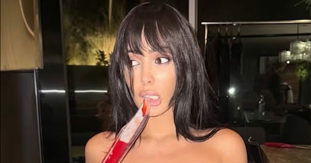 Μπιάνκα Σενσόρι: Νέα εσώρουχα και «πόλεμος» με Κιμ Καρντάσιαν