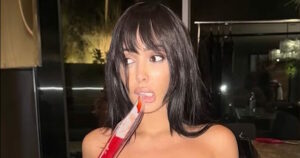 Μπιάνκα Σενσόρι: Νέα εσώρουχα και «πόλεμος» με Κιμ Καρντάσιαν