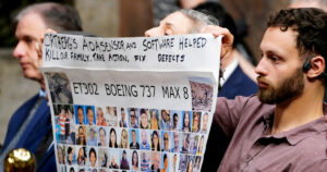Αποζημίωση 28 εκατομμυρίων δολαρίων από την Boeing στον χήρο θύματος της Ethiopian Airlines