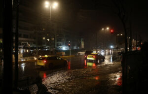 Καταιγίδες και βροχές στην Αττική – Πώς θα εξελιχθεί ο καιρός την Τετάρτη