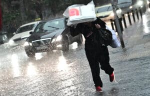 Διήμερο κακοκαιρίας με ισχυρά φαινόμενα σε πολλές περιοχές της χώρας