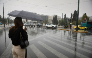 Έκτακτο δελτίο καιρού: Πορτοκαλί προειδοποίηση για καταιγίδες