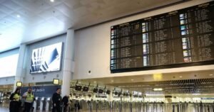 Εκτάκτως συνεδριάζει το Συμβούλιο Εθνικής Ασφάλειας του Βελγίου για τα drones