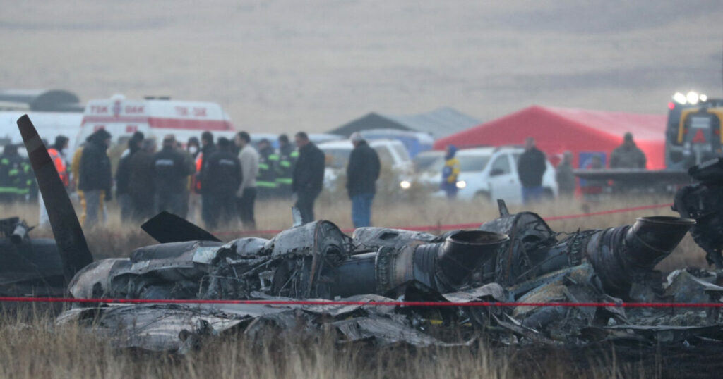 Η Τουρκία αναστέλλει πτήσεις C-130 μετά το δυστύχημα στη Γεωργία