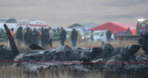 Η Τουρκία αναστέλλει πτήσεις C-130 μετά το δυστύχημα στη Γεωργία