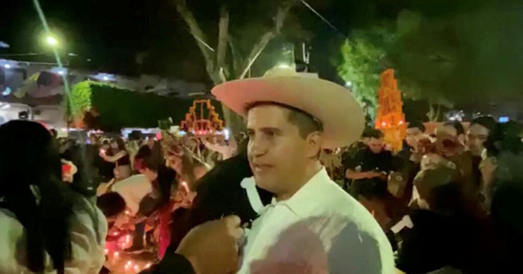 Δολοφονία δημάρχου στο Μεξικό: Κάρλος Μάνσο θύμα συμμορίας