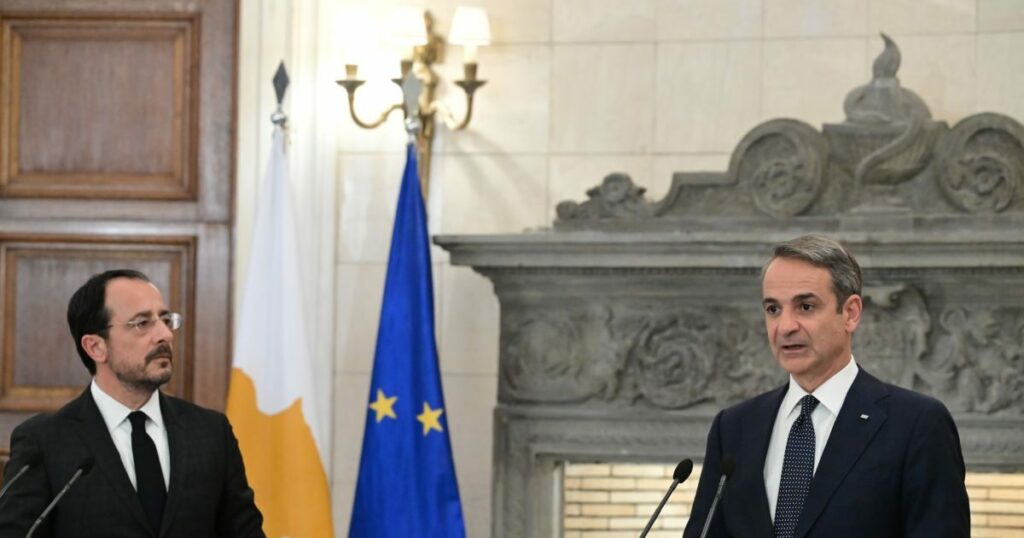 Συνεργασία Ελλάδας - Κύπρου: Επικαιροποίηση ηλεκτρικής διασύνδεσης