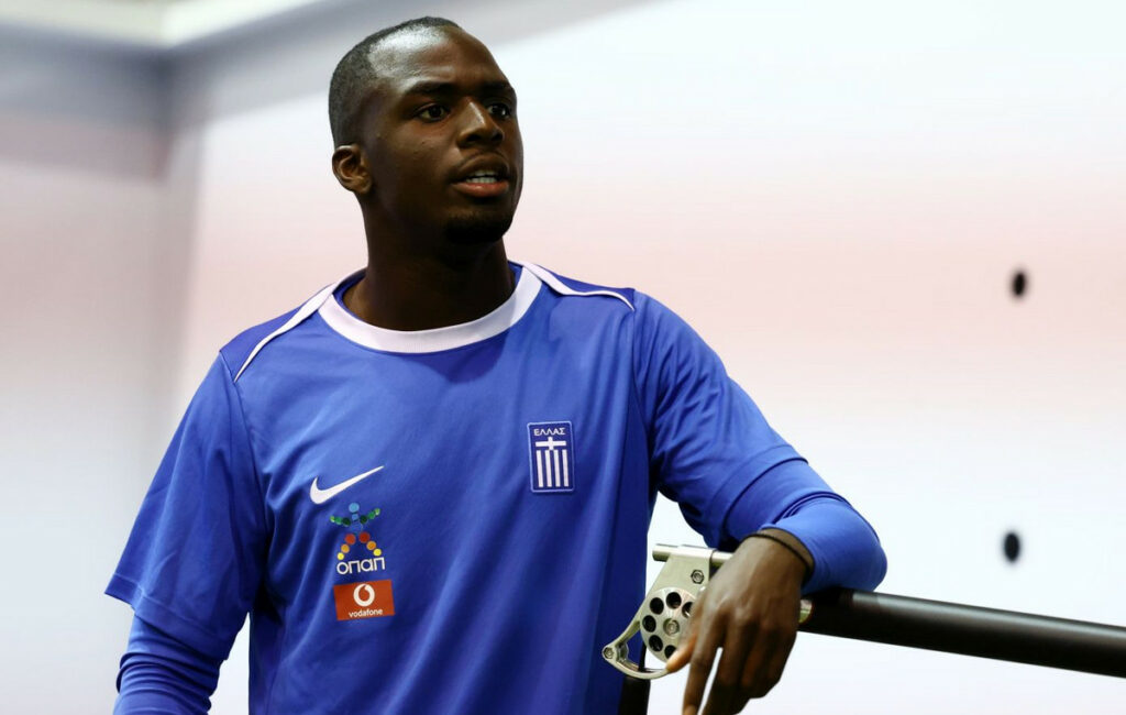 Ο Ανδρέας Τετέι και η ξεχωριστή του στιγμή στην Εθνική Ελλάδας