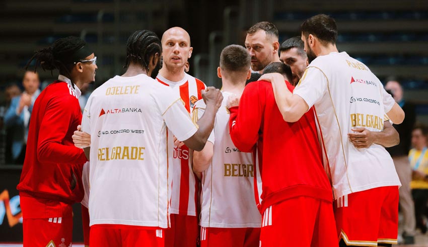 Sold out το παιχνίδι Ερυθρός Αστέρας - Παναθηναϊκός