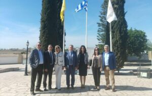 Η Νέα Ιωνία τίμησε τους πεσόντες του Δήμου Λευκονοίκου στην Κύπρο