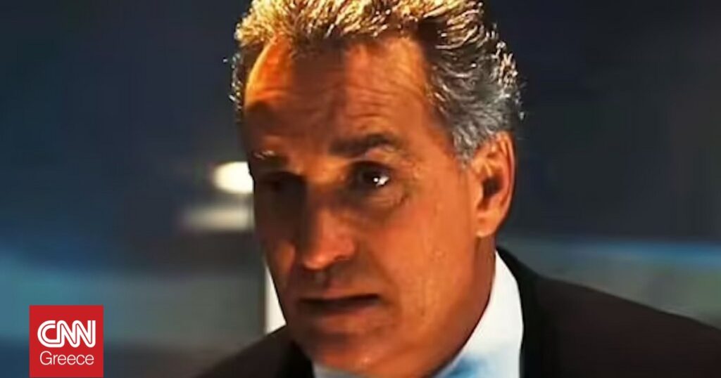 Έφυγε από τη ζωή ο ηθοποιός και τραγουδιστής Michael DeLano