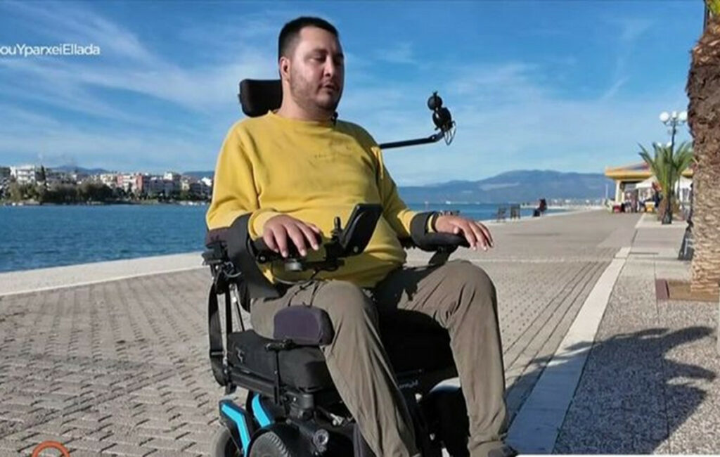 Η συγκλονιστική εξομολόγηση του Γιάννη Δαμιανού για τον Σταυρό