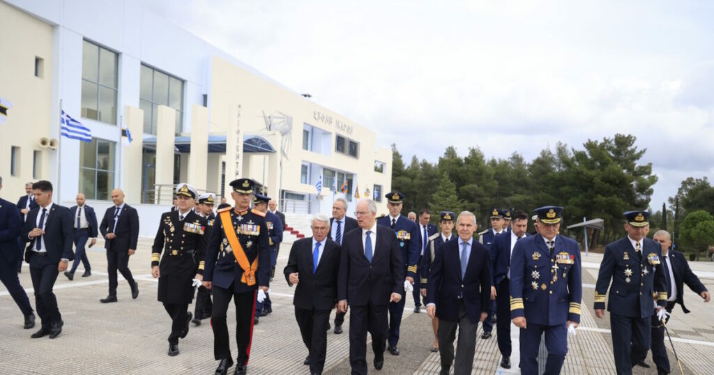 Δαβάκης: Μήνυμα αποτροπής στην Τουρκία με Rafale και F-16