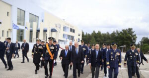 Δαβάκης: Μήνυμα αποτροπής στην Τουρκία με Rafale και F-16