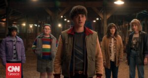 Το Stranger Things 5 «γονάτισε» το Netflix - Προβλήματα μετά την πρεμιέρα