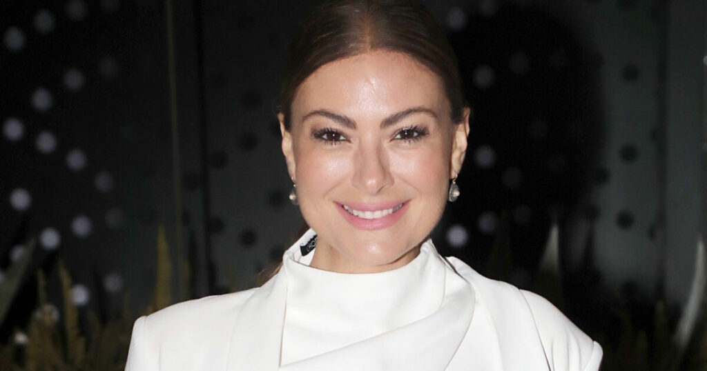 Δέσποινα Καμπούρη: Ανακοίνωσε τον χωρισμό της με τον Βαγγέλη Ταρασιάδη