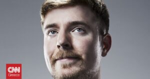 Beast Land: Το νέο θεματικό πάρκο του MrBeast στη Σαουδική Αραβία