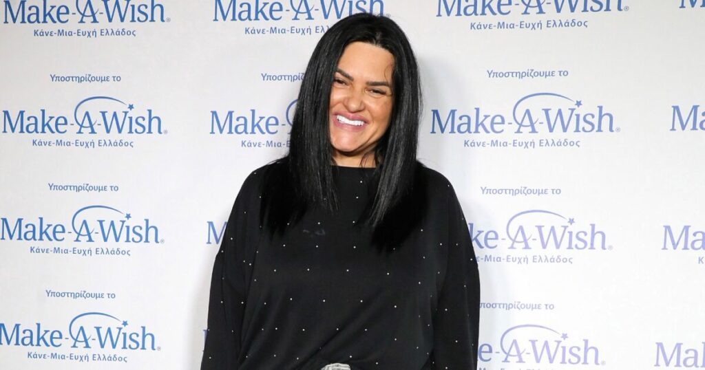 Δήμητρα Κατσαφάδου: «Η μητέρα μου με θεωρεί ακόμα αποτυχημένη γιατρό»