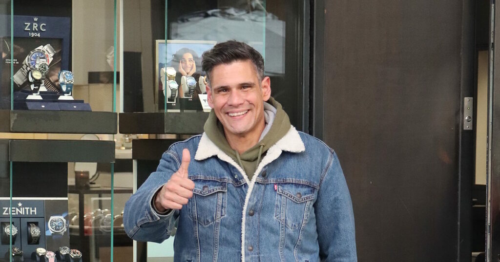 Δημήτρης Ουγγαρέζος: Σκέφτεται σοβαρά την υιοθεσία παιδιού