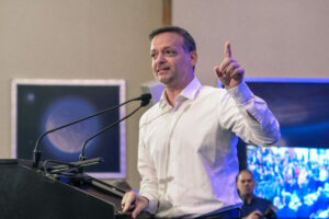 Δούκας: Σημαντική επιτυχία της Αυτοδιοίκηση Τώρα στην ΚΕΔΕ