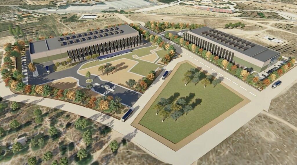 Ανησυχίες κατοίκων για τα Data Centers στα Σπάτα