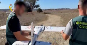 Ισπανία: Εξαρθρώθηκε δίκτυο διακίνησης ναρκωτικών με drones