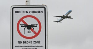 Κομισιόν: Κίνδυνος για την Ευρώπη από τις εισβολές drones στον εναέριο χώρο