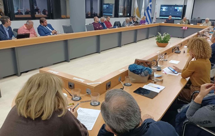 Σταθερά τα δημοτικά τέλη στον Δήμο Ηρακλείου για το 2026