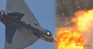 Συντριβή μαχητικού στο Dubai Air Show: Δραματικές στιγμές καταγράφηκαν