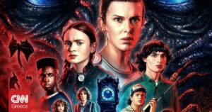 Stranger Things 5: Το Netflix αποκαλύπτει τα πρώτα λεπτά της τελευταίας σεζόν
