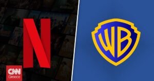 Το Netflix καθησυχάζει τη Warner Bros για πιθανή εξαγορά