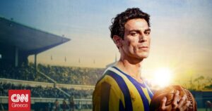 Λευτέρης Αντωνιάδης: Ο Έλληνας που έγινε θρύλος στην Τουρκία