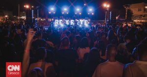 RE:KRETE Festival: Μια Γιορτή Πολιτισμού στο Ενετικό Λιμάνι Ηρακλείου
