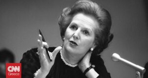 Η πτώση της «Σιδηράς Κυρίας»: Η προδοσία της Μάργκαρετ Θάτσερ