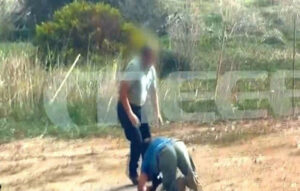 Επίθεση στο συνεργείο του Mega μετά τη σύλληψη των τριών αδελφών