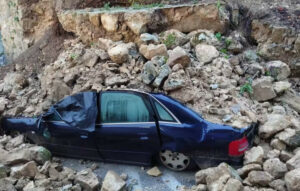 Σοβαρές ζημιές από την κακοκαιρία σε Ήπειρο, Καστοριά και Κέρκυρα