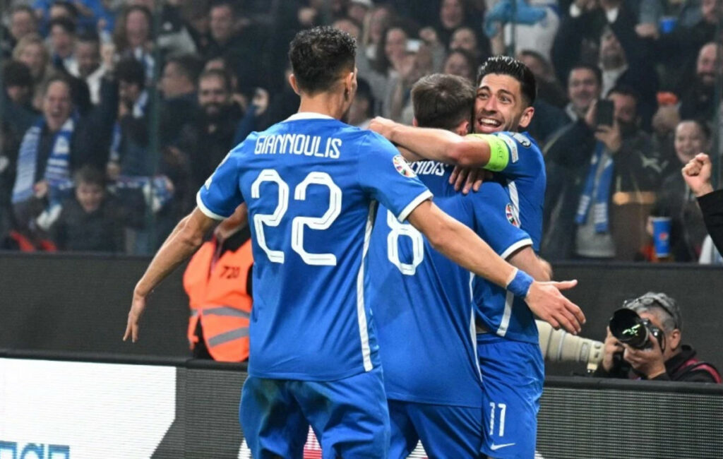 Μουντιαλικό όνειρο και νίκη γοήτρου για την Εθνική Ελλάδας