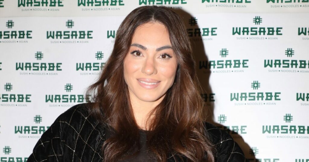 Ευρυδίκη Βαλαβάνη: «Το καλοκαίρι θα κάνουμε τη βάφτιση του γιου μας»