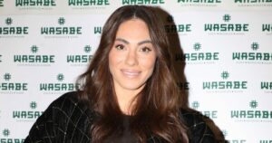 Ευρυδίκη Βαλαβάνη: «Το καλοκαίρι θα κάνουμε τη βάφτιση του γιου μας»